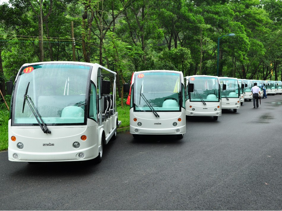 電動觀光車廠家眾多，該如何辨別是否正規(guī)？