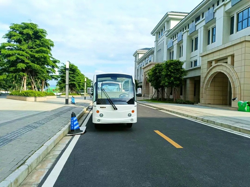 瑪西爾電動(dòng)車 (6)