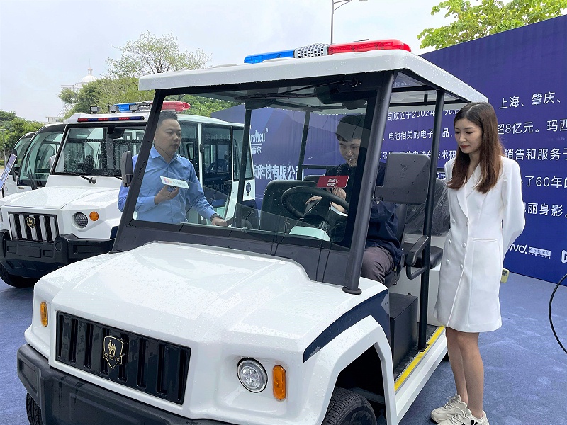 瑪西爾電動車