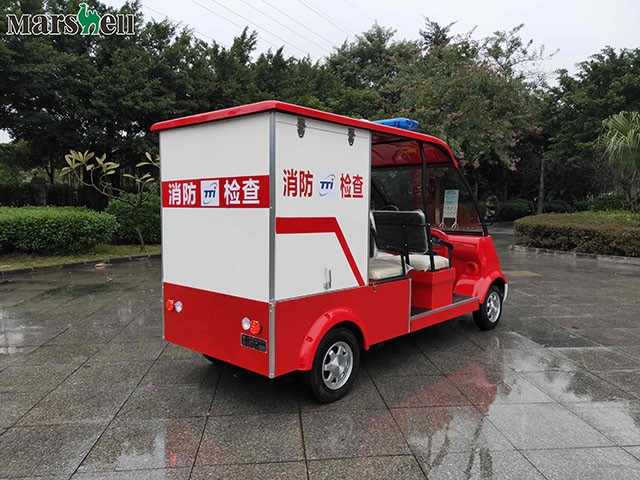 電動(dòng)消防車(chē)DVXF-2A