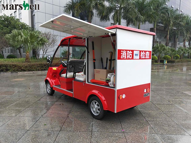 電動(dòng)消防車(chē)DVXF-2A