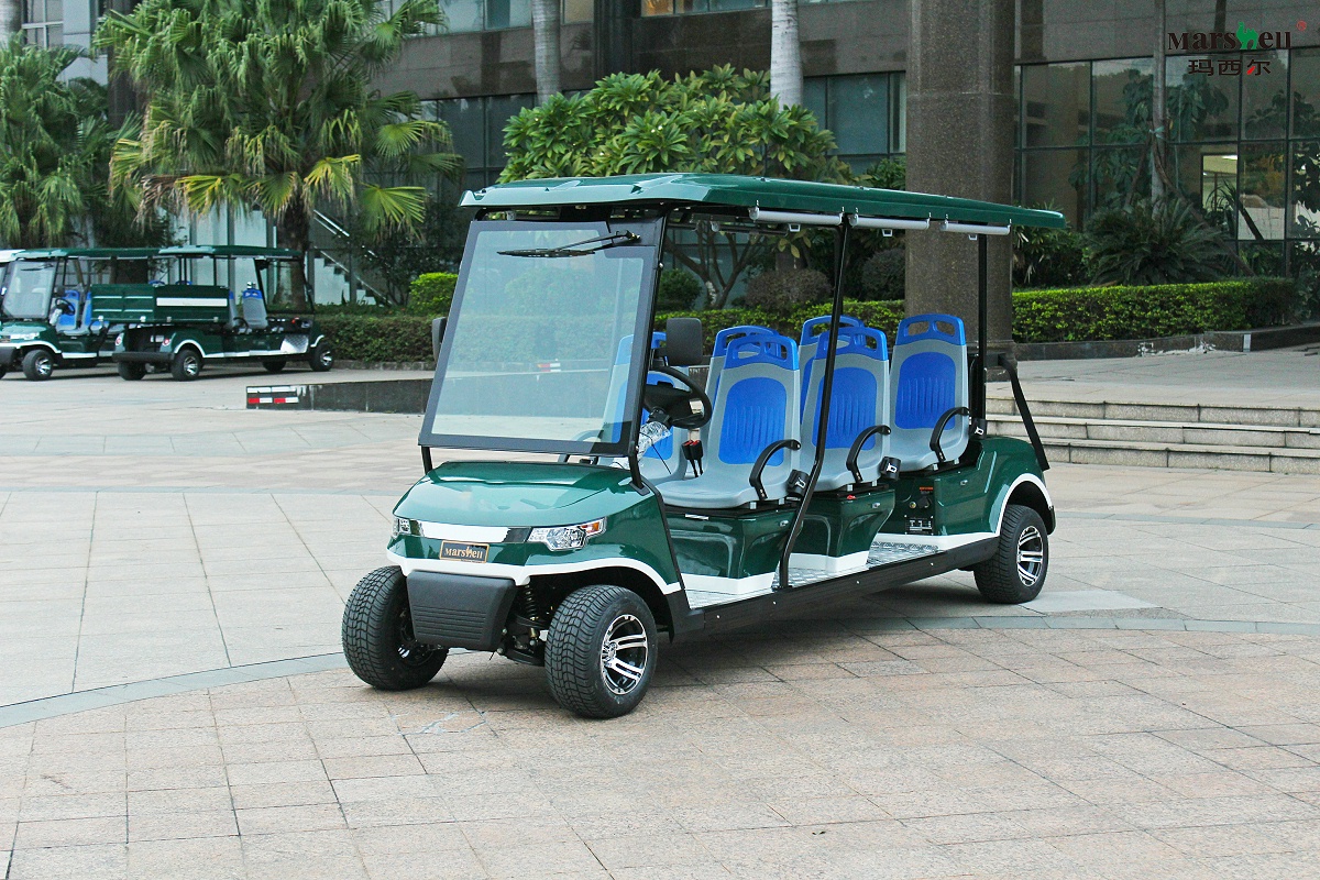 瑪西爾電動(dòng)高爾夫球車(chē)